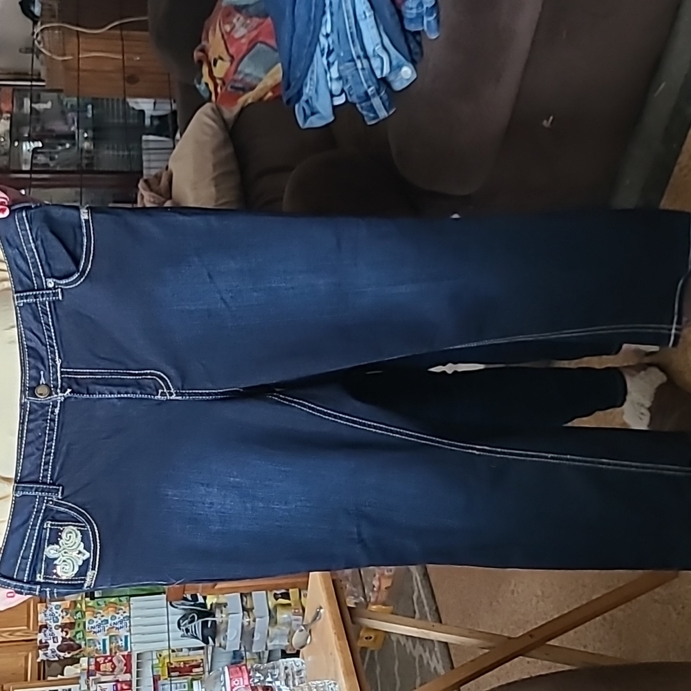 Lane bryant jeans